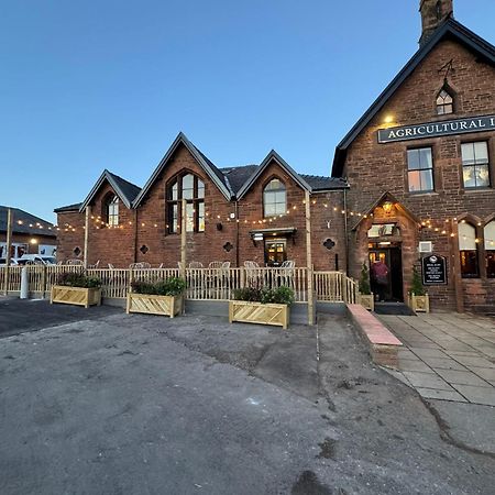 Agricultural Inn Penrith Dış mekan fotoğraf