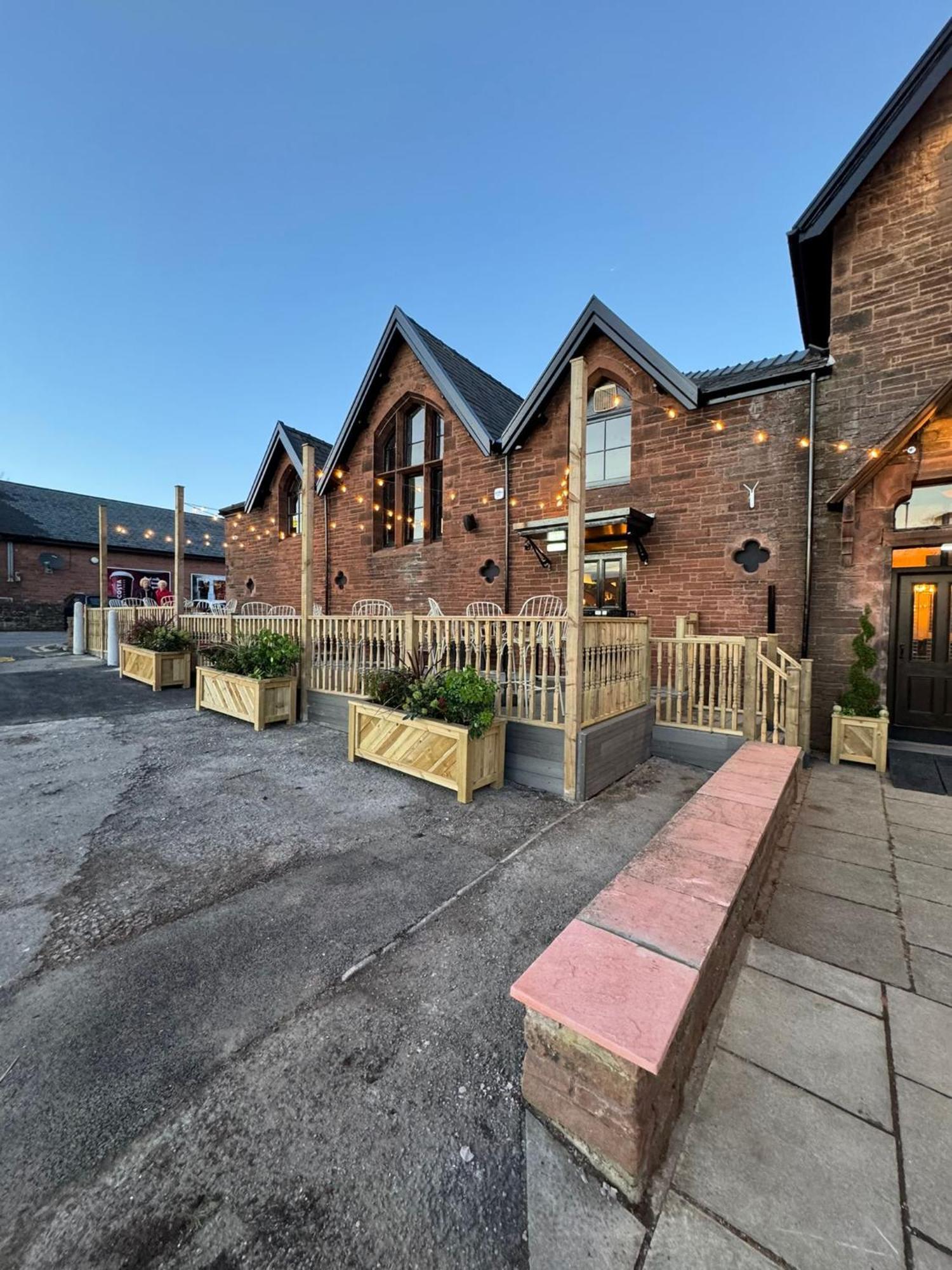 Agricultural Inn Penrith Dış mekan fotoğraf