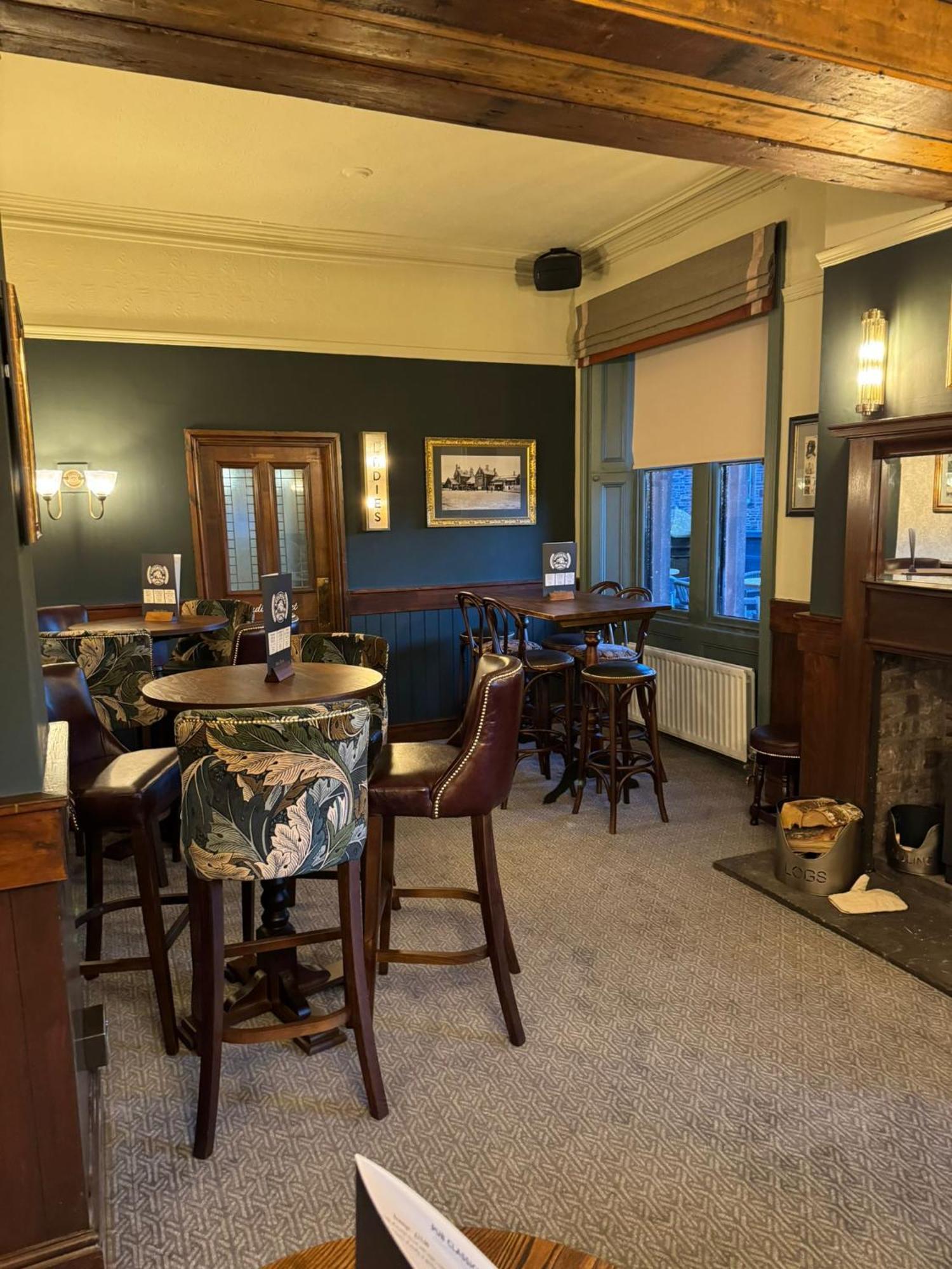Agricultural Inn Penrith Dış mekan fotoğraf