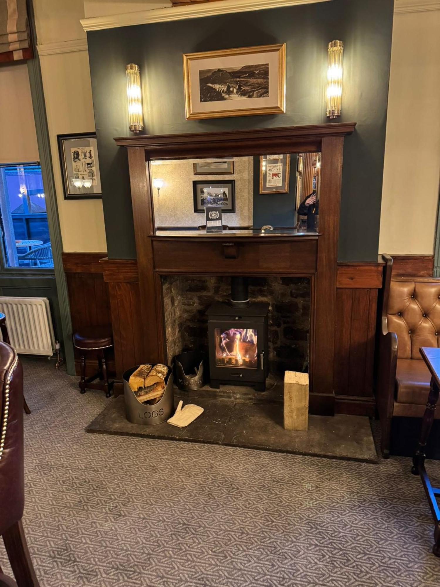 Agricultural Inn Penrith Dış mekan fotoğraf